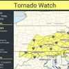 Tornado watch, severe thunderstorms expected for parts of NJ